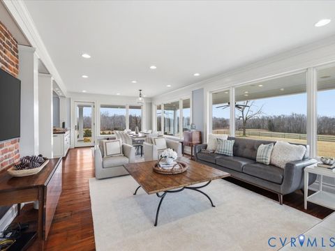 Tiny photo for 4615 Old Fredericksburg Road, Mineral, VA 23117 (MLS # 2605187)