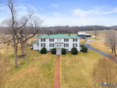 Tiny photo for 4615 Old Fredericksburg Road, Mineral, VA 23117 (MLS # 2605187)