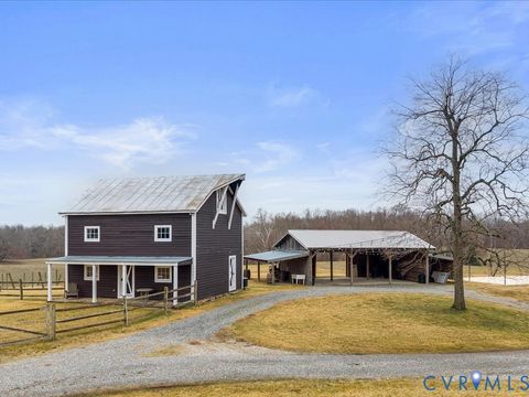 Tiny photo for 4615 Old Fredericksburg Road, Mineral, VA 23117 (MLS # 2605187)