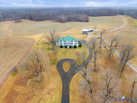 Tiny photo for 4615 Old Fredericksburg Road, Mineral, VA 23117 (MLS # 2605187)