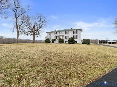 Tiny photo for 4615 Old Fredericksburg Road, Mineral, VA 23117 (MLS # 2605187)
