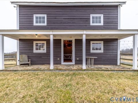 Tiny photo for 4615 Old Fredericksburg Road, Mineral, VA 23117 (MLS # 2605187)