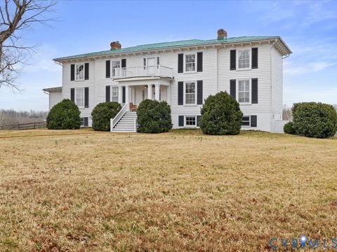 Tiny photo for 4615 Old Fredericksburg Road, Mineral, VA 23117 (MLS # 2605187)