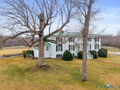 Tiny photo for 4615 Old Fredericksburg Road, Mineral, VA 23117 (MLS # 2605187)