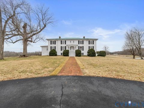 Tiny photo for 4615 Old Fredericksburg Road, Mineral, VA 23117 (MLS # 2605187)