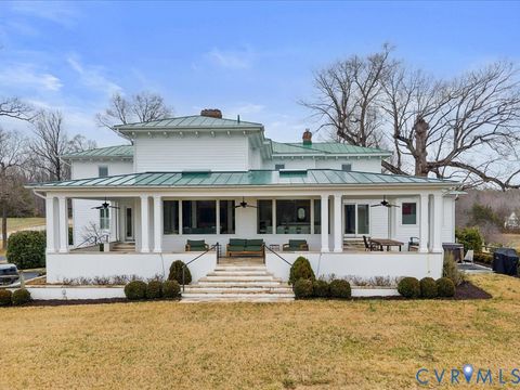 Tiny photo for 4615 Old Fredericksburg Road, Mineral, VA 23117 (MLS # 2605187)