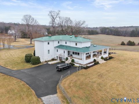 Tiny photo for 4615 Old Fredericksburg Road, Mineral, VA 23117 (MLS # 2605187)