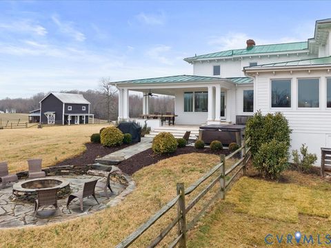 Tiny photo for 4615 Old Fredericksburg Road, Mineral, VA 23117 (MLS # 2605187)