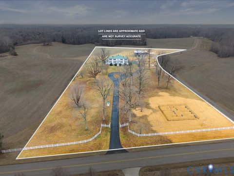 Tiny photo for 4615 Old Fredericksburg Road, Mineral, VA 23117 (MLS # 2605187)