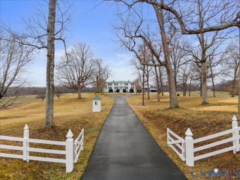 Tiny photo for 4615 Old Fredericksburg Road, Mineral, VA 23117 (MLS # 2605187)