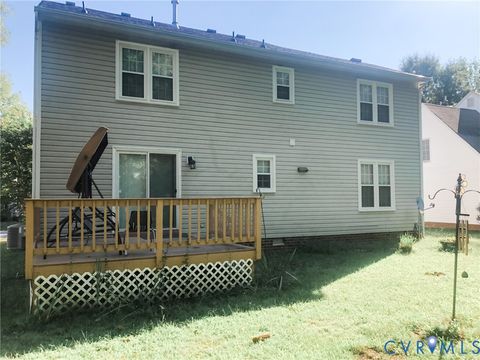 Tiny photo for 2820 Chapelwood Lane, Henrico, VA 23233 (MLS # 2602151)