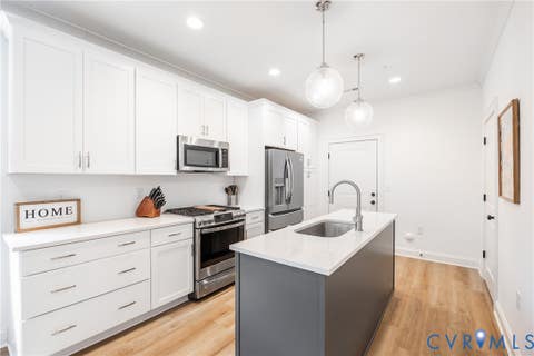 Tiny photo for 360 Souldren Walk #A, Henrico, VA 23233 (MLS # 2622795)