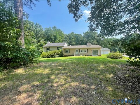Tiny photo for 10105 Family Lane, Chesterfield, VA 23832 (MLS # 2619620)