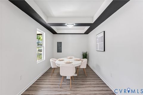 Tiny photo for 1149 Hinton Street, Petersburg, VA 23803 (MLS # 2613544)