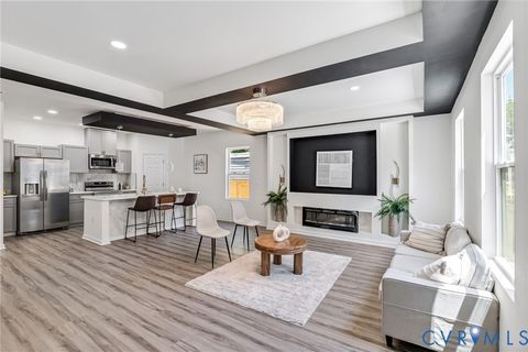 Tiny photo for 1149 Hinton Street, Petersburg, VA 23803 (MLS # 2613544)