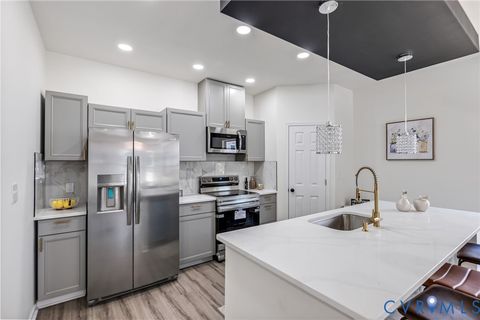 Tiny photo for 1149 Hinton Street, Petersburg, VA 23803 (MLS # 2613544)