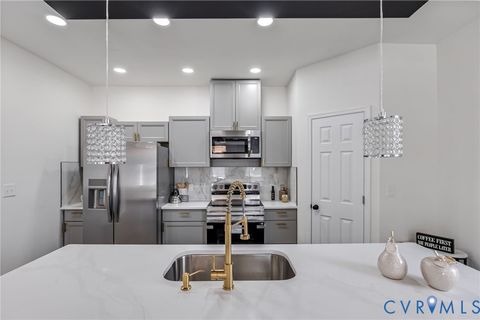 Tiny photo for 1149 Hinton Street, Petersburg, VA 23803 (MLS # 2613544)