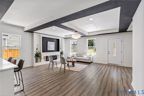 Tiny photo for 1149 Hinton Street, Petersburg, VA 23803 (MLS # 2613544)