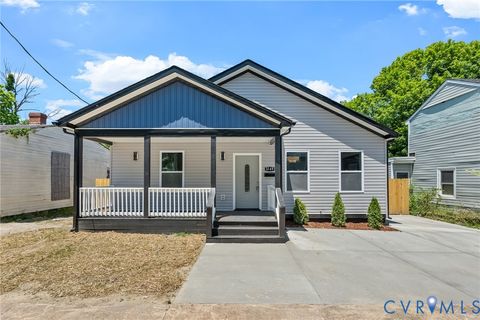 Photo of 1149 Hinton Street, Petersburg, VA 23803 (MLS # 2613544)