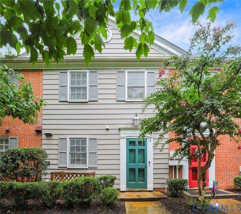 Photo of 9109 Derbyshire Road #B, Henrico, VA 23229 (MLS # 2617099)