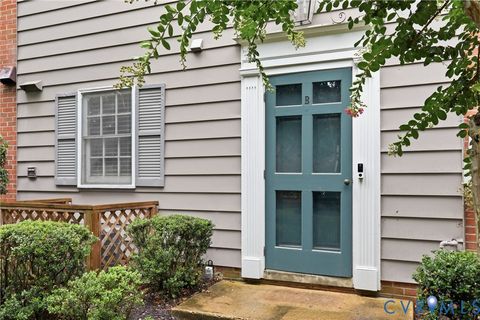 Tiny photo for 9109 Derbyshire Road #B, Henrico, VA 23229 (MLS # 2617099)