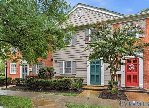 Tiny photo for 9109 Derbyshire Road #B, Henrico, VA 23229 (MLS # 2617099)