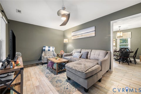 Tiny photo for 10500 Sarata Lane, Chesterfield, VA 23832 (MLS # 2625991)