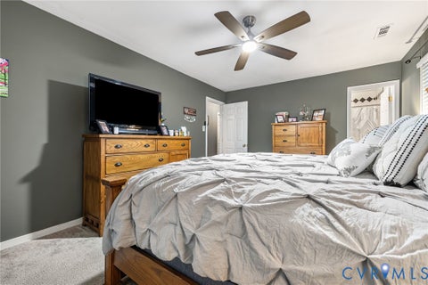 Tiny photo for 10500 Sarata Lane, Chesterfield, VA 23832 (MLS # 2625991)