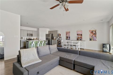 Tiny photo for 11065 Chappell Creek Circle, Prince George, VA 23860 (MLS # 2611735)
