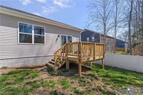 Tiny photo for 11065 Chappell Creek Circle, Prince George, VA 23860 (MLS # 2611735)