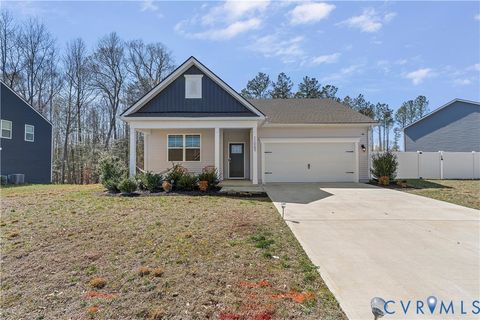 Tiny photo for 11065 Chappell Creek Circle, Prince George, VA 23860 (MLS # 2611735)