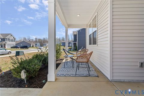 Tiny photo for 11065 Chappell Creek Circle, Prince George, VA 23860 (MLS # 2611735)