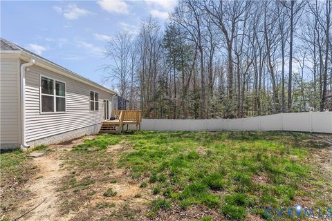 Tiny photo for 11065 Chappell Creek Circle, Prince George, VA 23860 (MLS # 2611735)