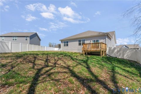 Tiny photo for 11065 Chappell Creek Circle, Prince George, VA 23860 (MLS # 2611735)