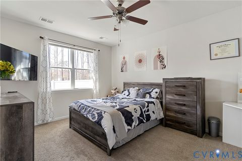 Tiny photo for 11065 Chappell Creek Circle, Prince George, VA 23860 (MLS # 2611735)