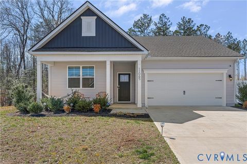 Photo of 11065 Chappell Creek Circle, Prince George, VA 23860 (MLS # 2611735)