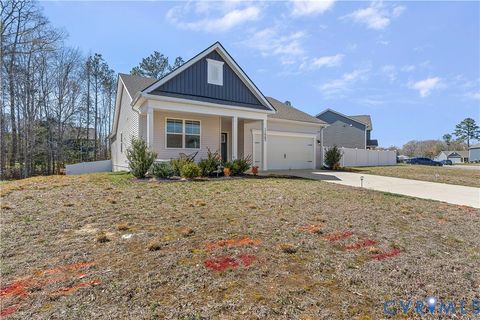 Tiny photo for 11065 Chappell Creek Circle, Prince George, VA 23860 (MLS # 2611735)