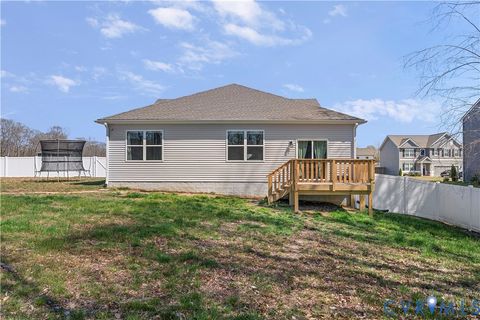 Tiny photo for 11065 Chappell Creek Circle, Prince George, VA 23860 (MLS # 2611735)
