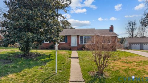 Tiny photo for 2203 Dartford Road, Henrico, VA 23229 (MLS # 2605485)