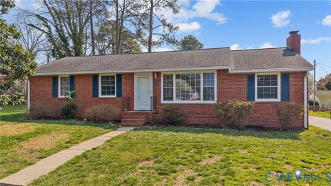 Photo of 2203 Dartford Road, Henrico, VA 23229 (MLS # 2605485)