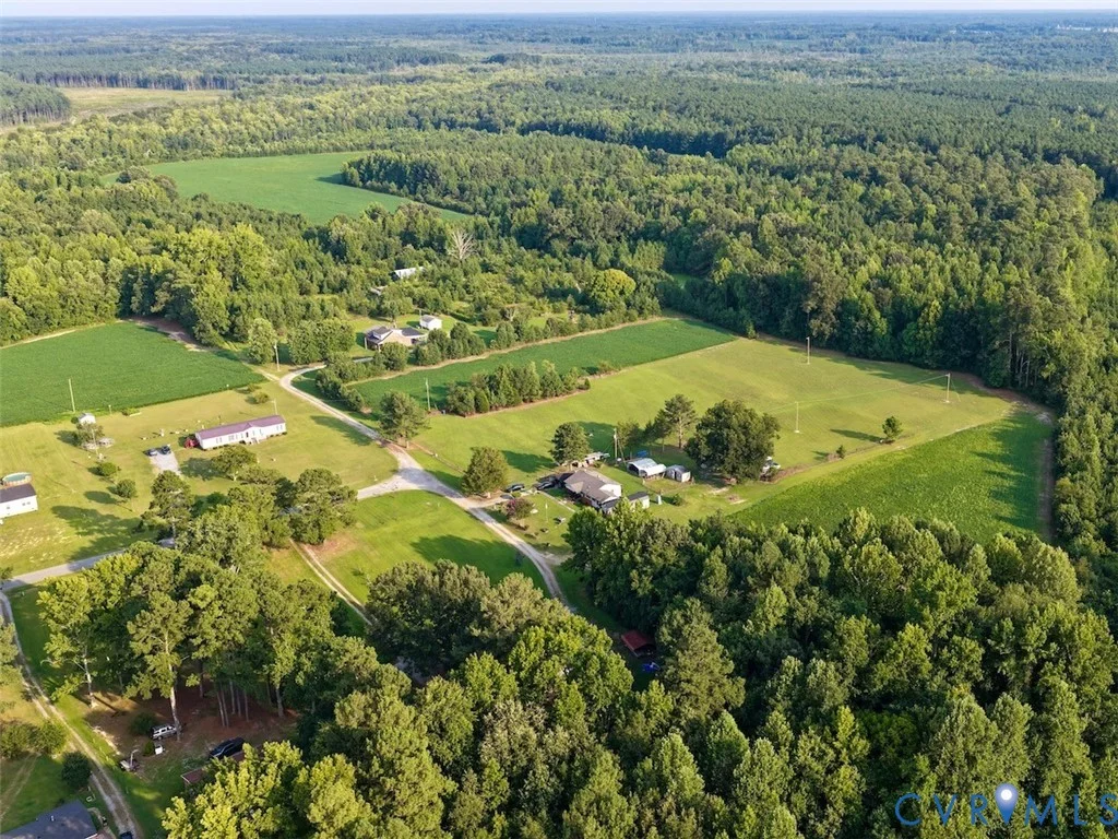 107.1125 Acres (off Of) Blank Lane