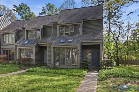 Tiny photo for 12415 New Point Drive, Henrico, VA 23233 (MLS # 2609041)
