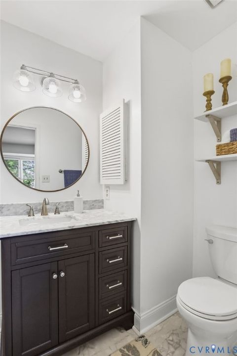 Tiny photo for 12415 New Point Drive, Henrico, VA 23233 (MLS # 2609041)