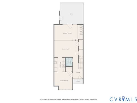 Tiny photo for 12415 New Point Drive, Henrico, VA 23233 (MLS # 2609041)