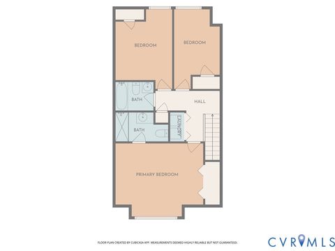 Tiny photo for 12415 New Point Drive, Henrico, VA 23233 (MLS # 2609041)