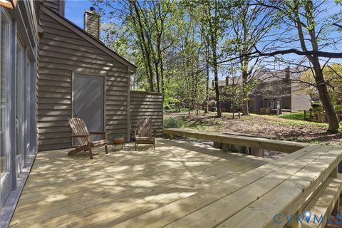 Tiny photo for 12415 New Point Drive, Henrico, VA 23233 (MLS # 2609041)