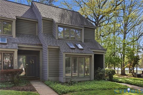 Tiny photo for 12415 New Point Drive, Henrico, VA 23233 (MLS # 2609041)