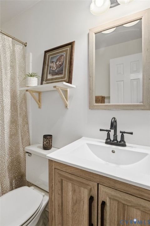 Tiny photo for 12415 New Point Drive, Henrico, VA 23233 (MLS # 2609041)