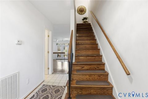 Tiny photo for 12415 New Point Drive, Henrico, VA 23233 (MLS # 2609041)