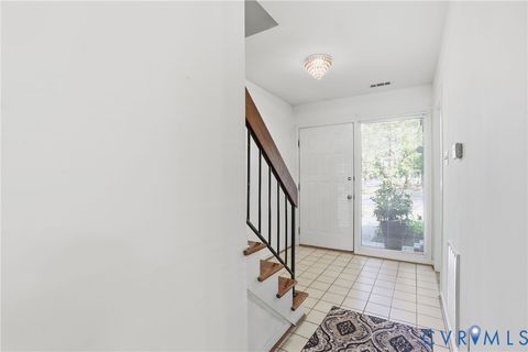 Tiny photo for 12415 New Point Drive, Henrico, VA 23233 (MLS # 2609041)